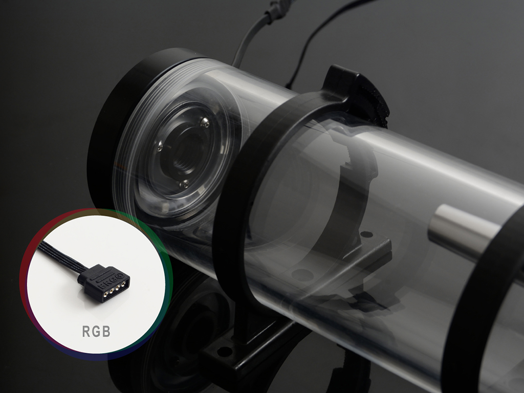 BITSPOWER Water Tank Z-Multi 200 RGB thumbnail 2