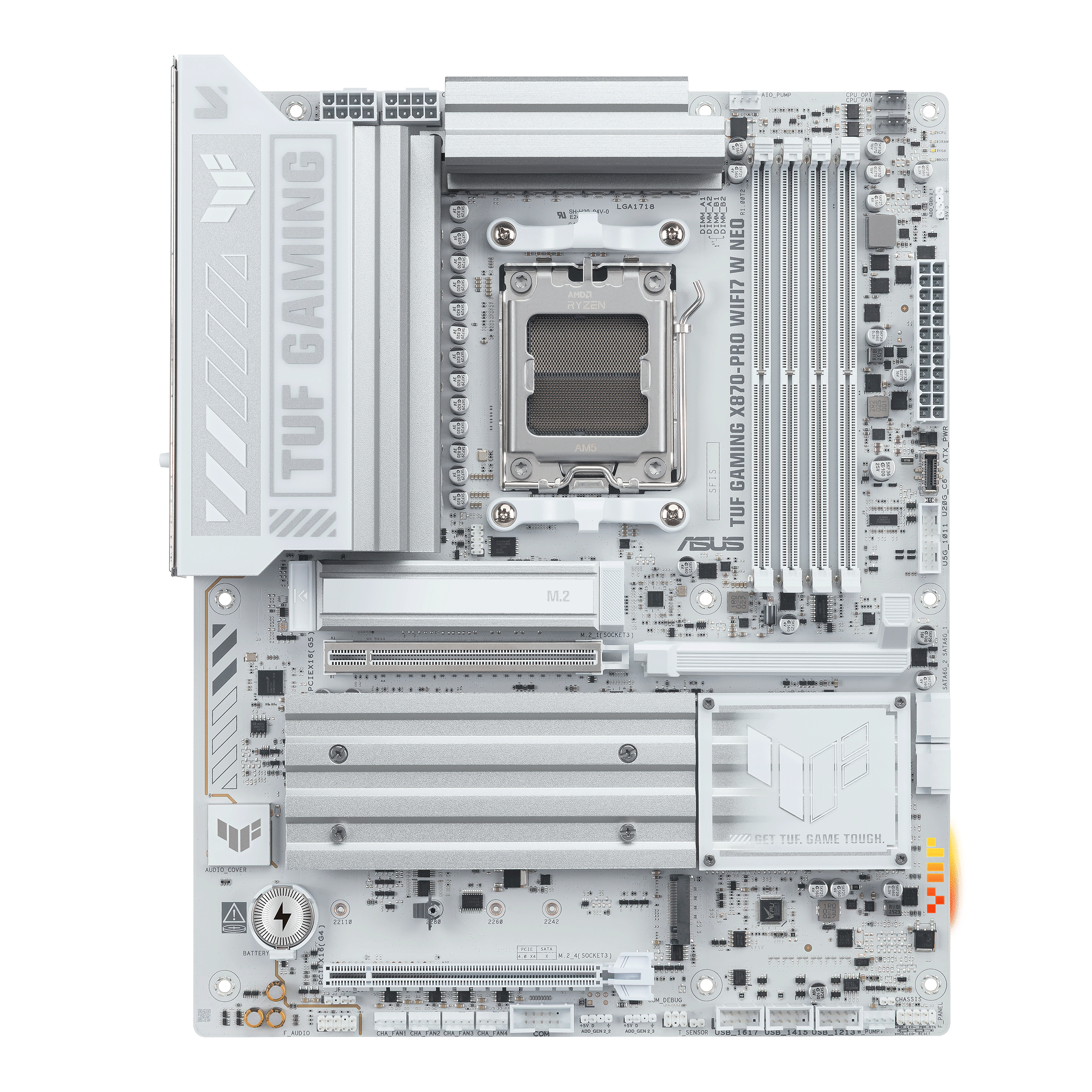 ASUS TUF GAMING X870-PRO WIFI7 W NEO