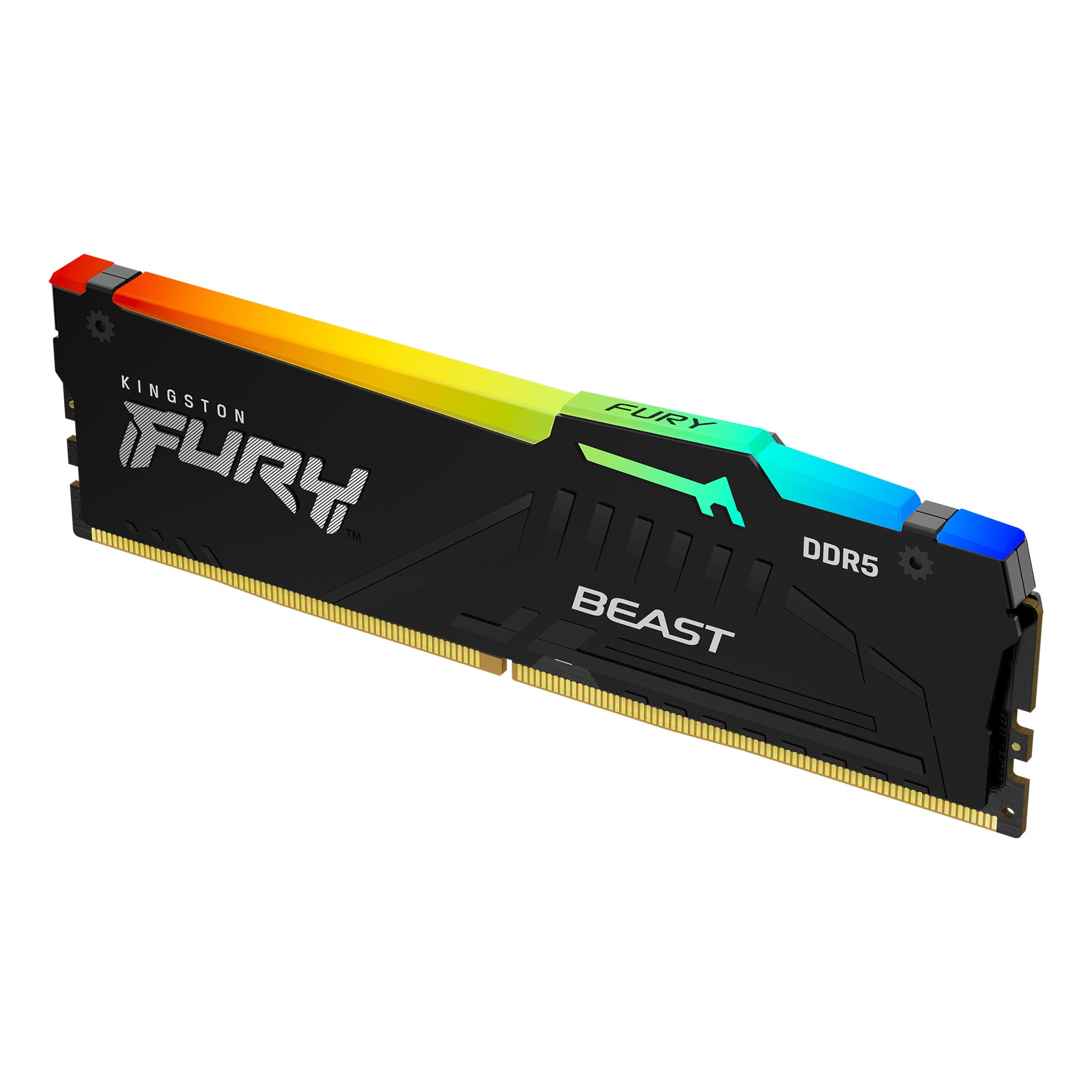 KINGSTON 32G(16G*2) 5600MT/S DDR5 CL36 FURY BEAST (RGB) thumbnail 3