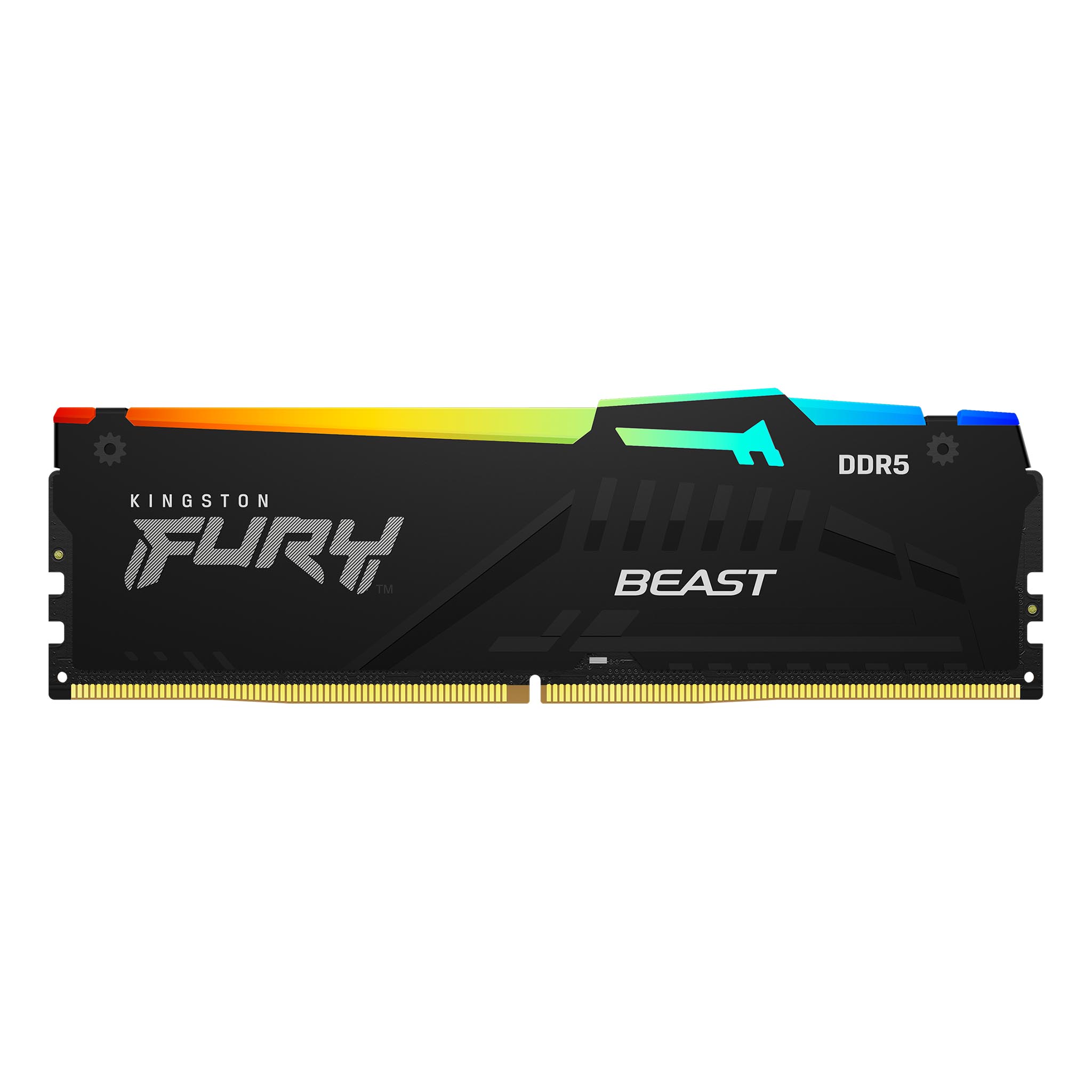 KINGSTON FURY Beast RGB 32GB KIT (32GB*2) DDR5 6000MHz CL36