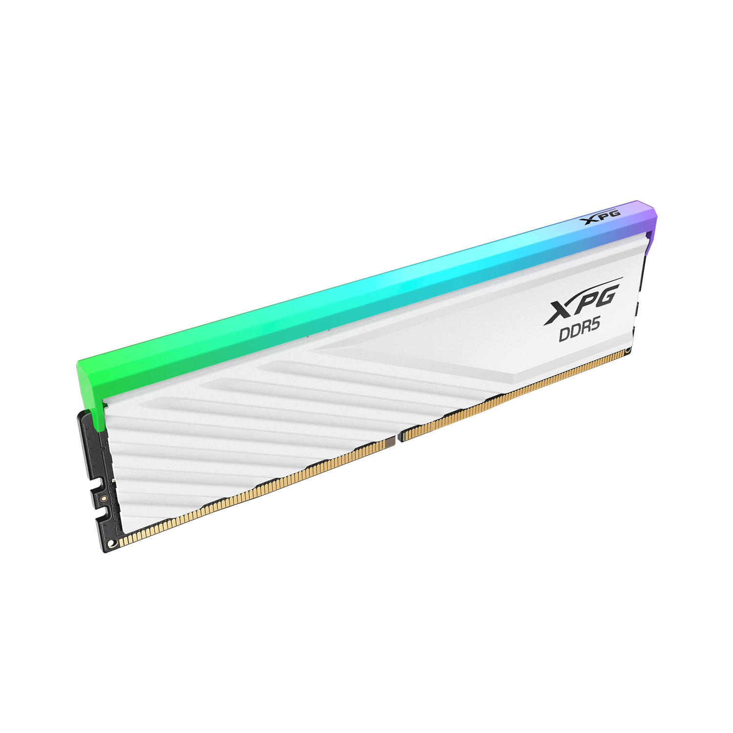 ADATA LANCER BLADE RGB 32GB KIT (16GB*2) DDR5-6000 WHITE thumbnail 4