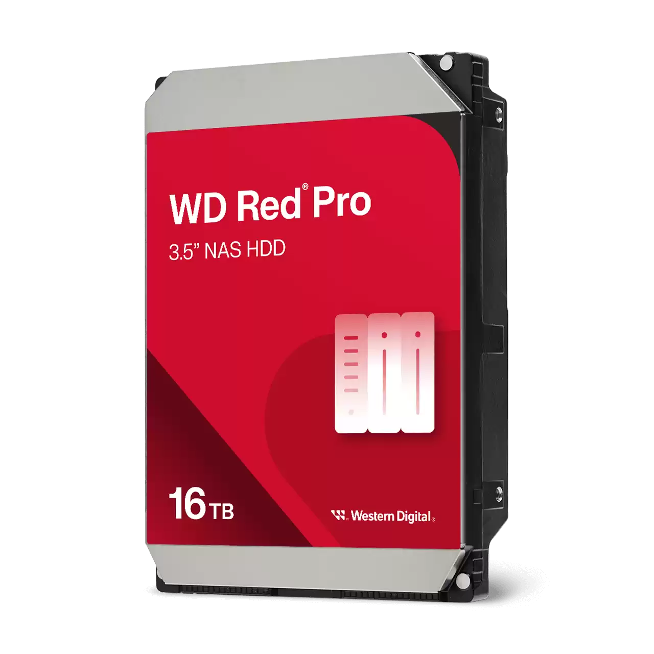 WESTERN DIGITAL RED PRO 16TB 7200RPM 512MB NAS 3.5"