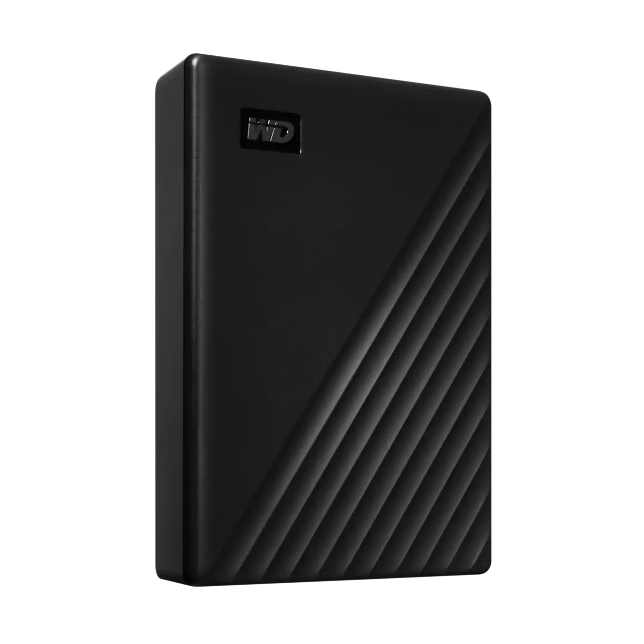 WESTERN DIGITAL WD MY PASSPORT 5TB BLACK thumbnail 4
