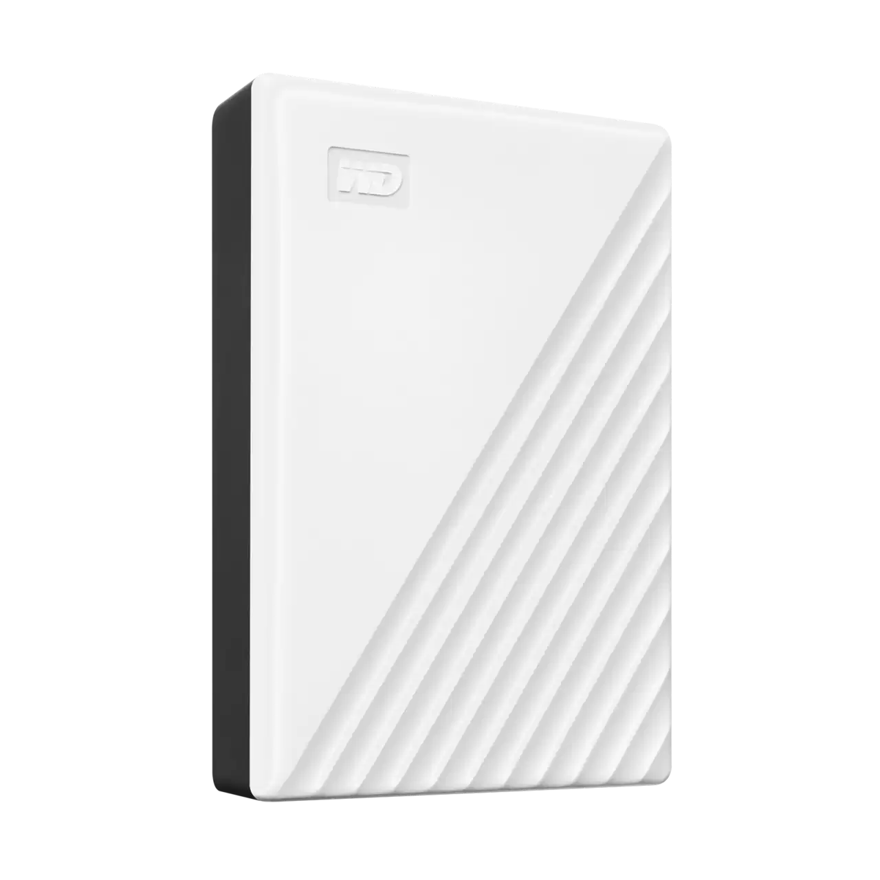 WESTERN DIGITAL WD MY PASSPORT 5TB WHITE thumbnail 4