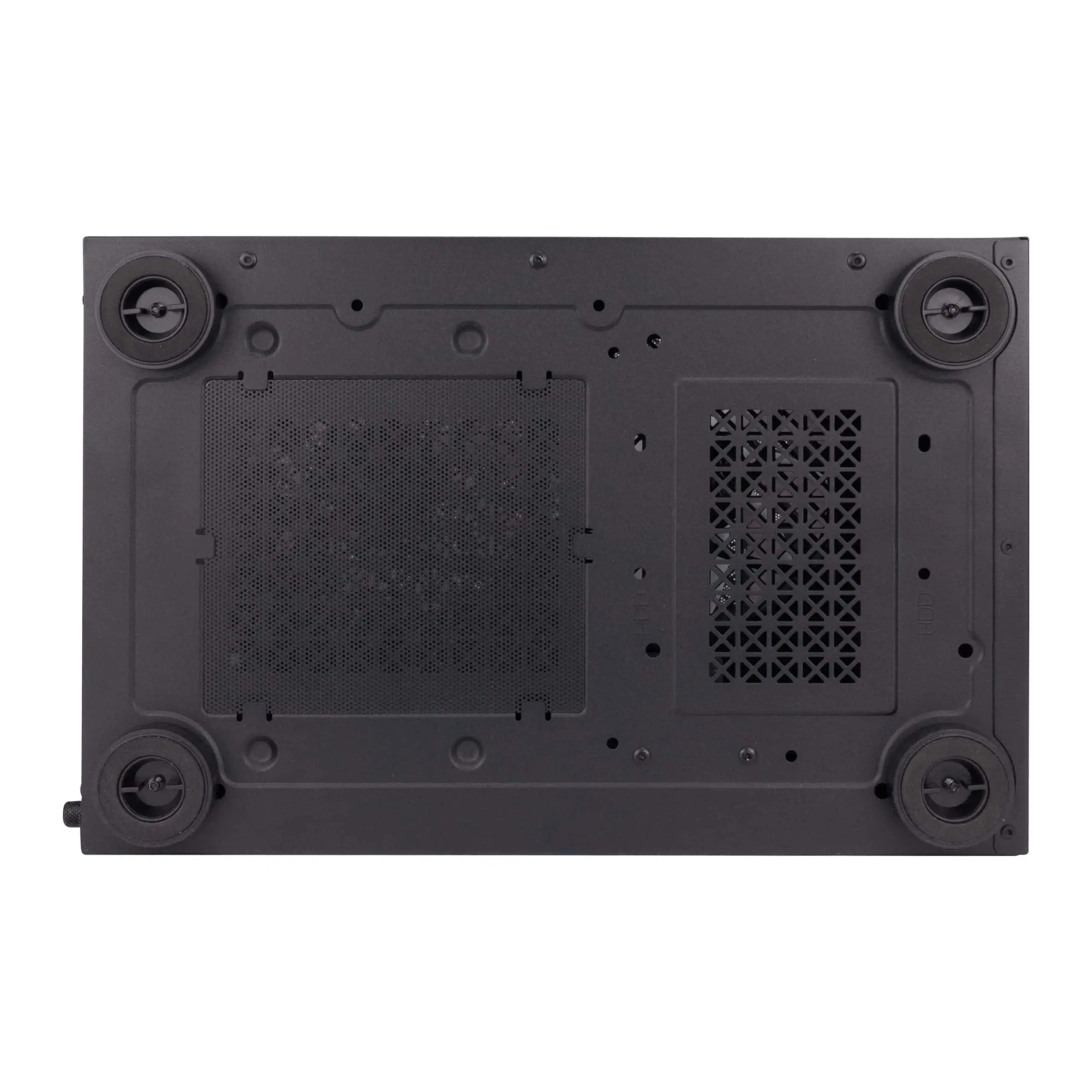 1STPLAYER MI2-A MATX CASE W/ 3 ARGB FANS BLACK thumbnail 7
